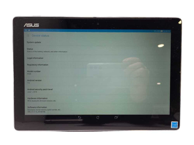 Asus Zenpad 10 10\\" P028 16GB READ $