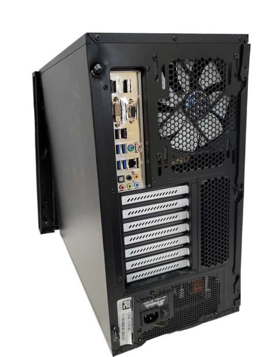 Custom/Asus Tower PC, Core i7-4790 3.6GHz, 32GB RAM, 860W PSU, READ _