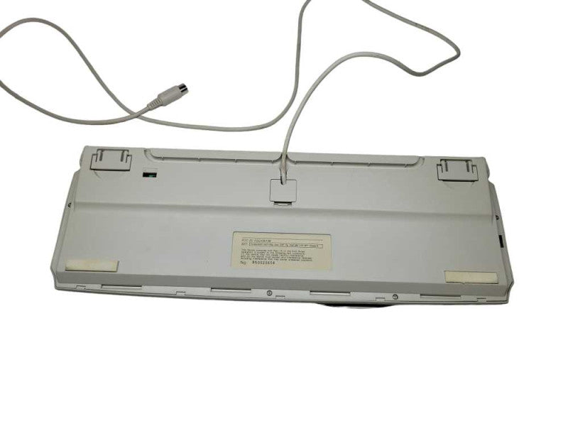 Focus Electronics FK6200 Vintage Clicky Keyboard FCC ID FSQ100138 Windows 95 %