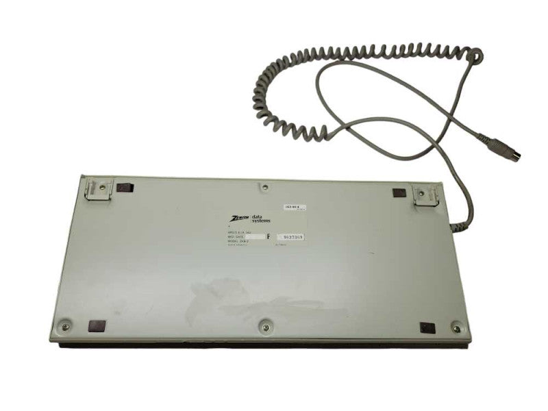 Zenith Data Systems Mechanical Keyboard ZKB-2 Switches AT/XT Mainframe %
