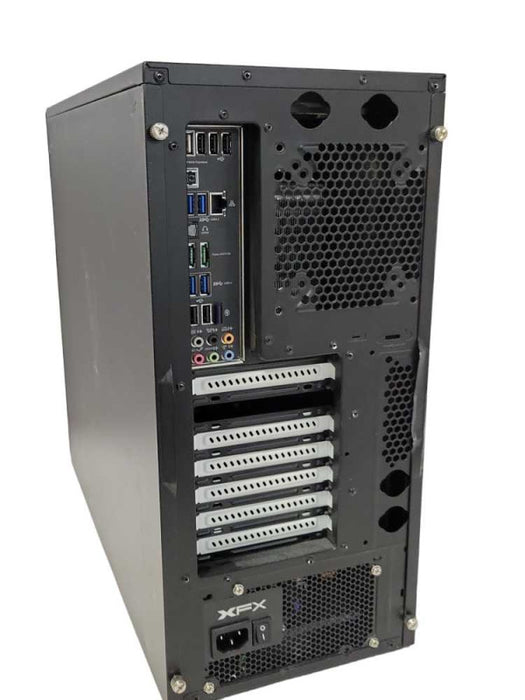 Custom/Asus Tower PC, Core I7-3820 3.6GHz, 16GB RAM, 550W PSU, No HDD/GPU SEE _