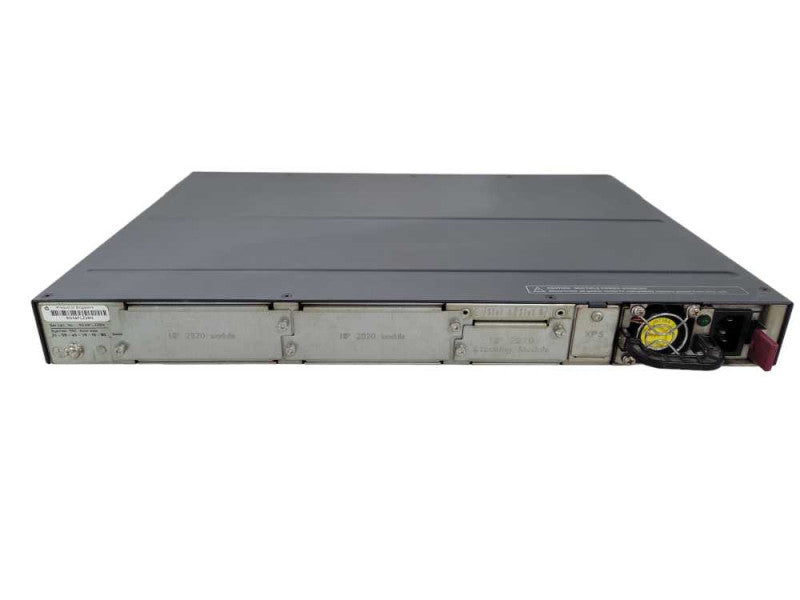 HP 2920-48G PoE+Port Gigabit Ethernet Managed Network Switch J9729A !
