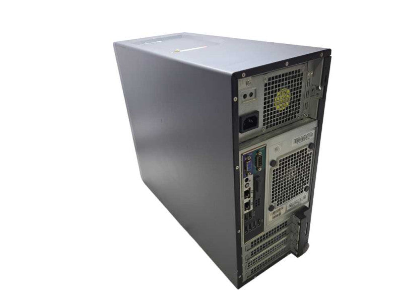 Dell T130 Tower Server | Xeon E3-1240 v5 @3.5GHz 4C, 32GB DDR4, H330, 4x 3.5\\"