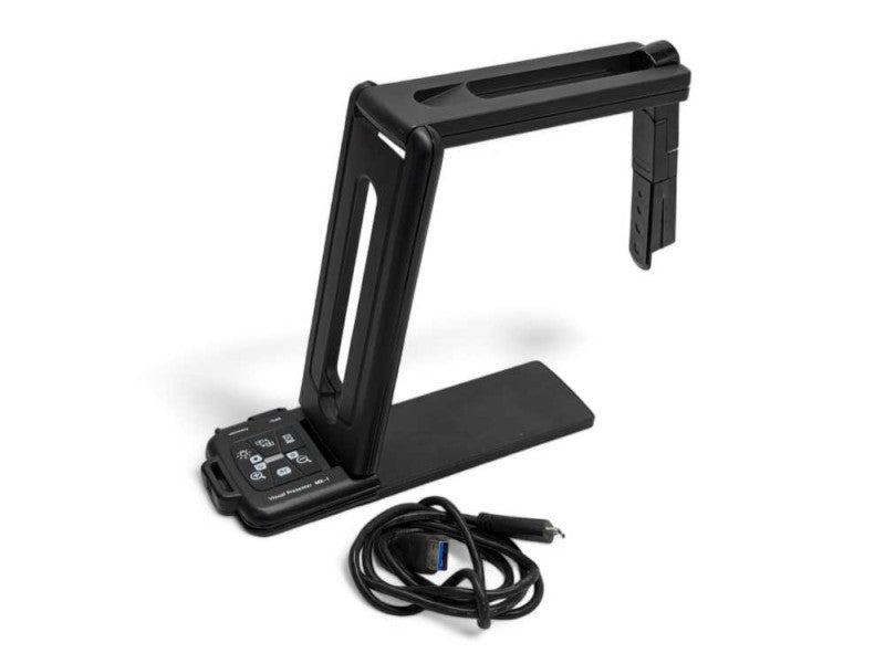 Elmo MX-1 Portable 4K/Ultra HD USB Visual Presenter Please READ  -