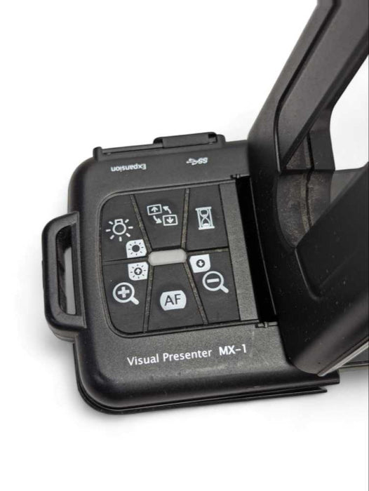 Elmo MX-1 Portable 4K/Ultra HD USB Visual Presenter Please READ  -