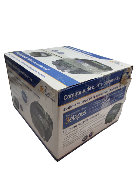 High Speed Money Counting Machine| Commercial Bill Counter &