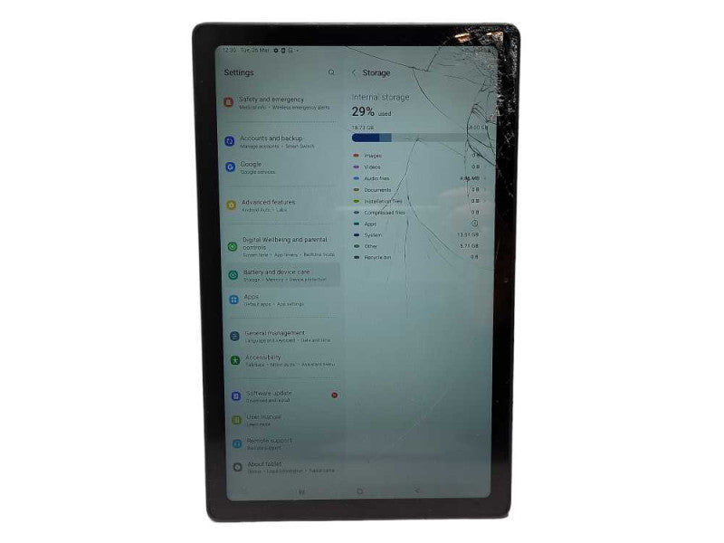 Samsung Galaxy Tab A7 SM-T505 10.1 inch 64GB $