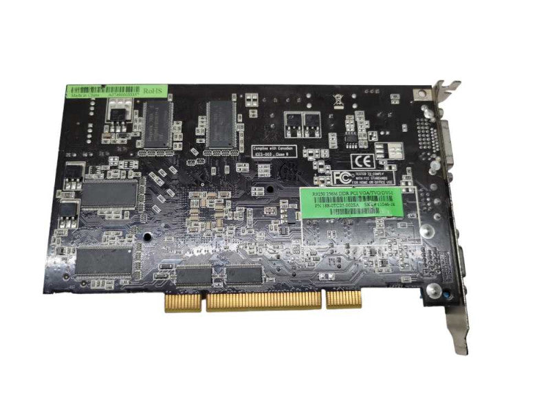 SAPPHIRE ATI Radeon 9250 256MB PCI Graphics Card %