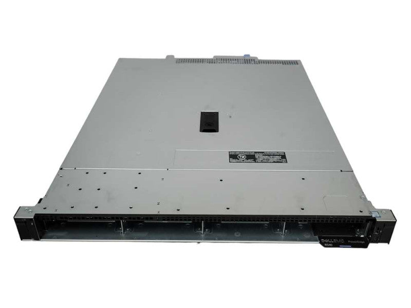 Dell PowerEdge R340 Chassis for parts, No CPU/RAM/HDD/Heatsink, READ _