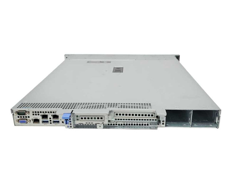 Dell PowerEdge R340 Chassis for parts, No CPU/RAM/HDD/Heatsink, READ _