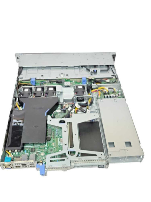 Dell PowerEdge R340 Chassis for parts, No CPU/RAM/HDD/Heatsink, READ _