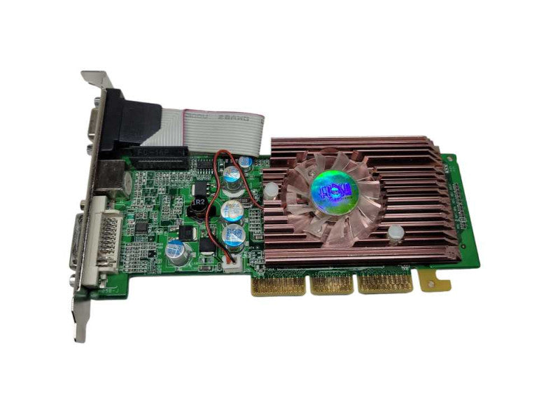 FORSA NVIDIA GeForce 6200 256MB DDR2 AGP %