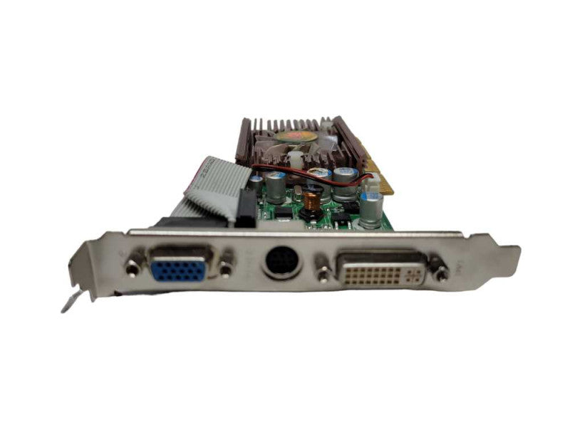 FORSA NVIDIA GeForce 6200 256MB DDR2 AGP %