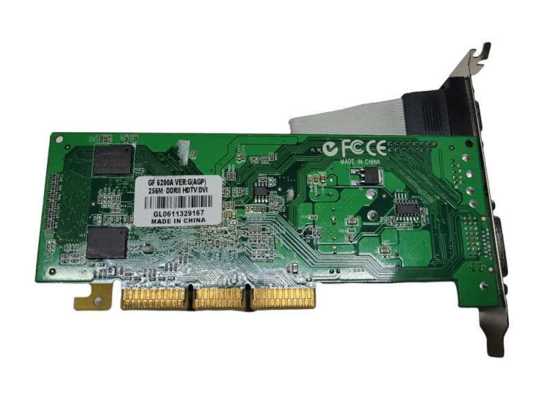 FORSA NVIDIA GeForce 6200 256MB DDR2 AGP %