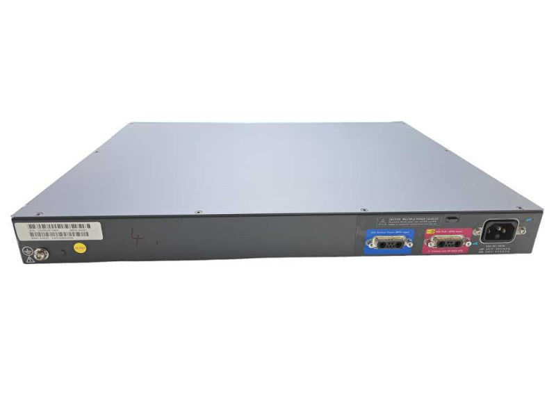 HP 2620-24 PoE+ J9625A | 24-Port Fast PoE+ Network Switch | Dual Uplinks