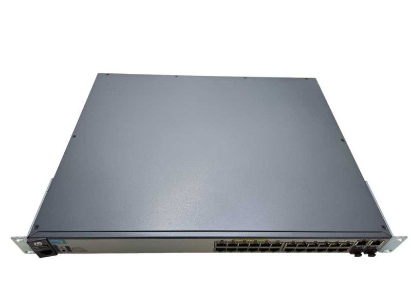 HP 2620-24 PoE+ J9625A | 24-Port Fast PoE+ Network Switch | Dual Uplinks