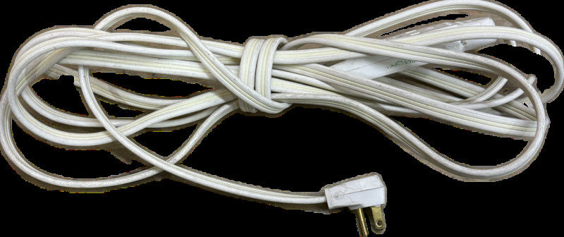 Extension power cord