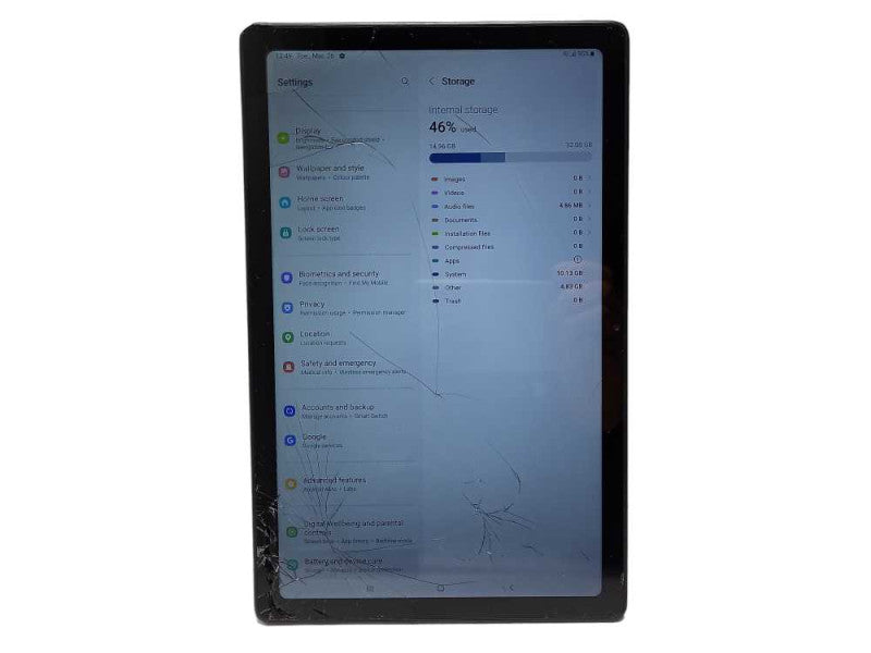 Samsung Galaxy Tab A7 SM-T505N 10.1 inch 32GB $