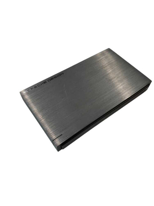 LACIE Porsche Design Slim 1 TB Portable Hard Drive AR25U32 +