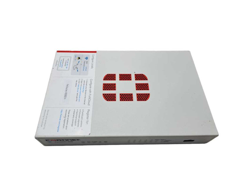 Fortinet FortiWiFi FWF-50E | Firewall Security Appliance | Factory Reset Q