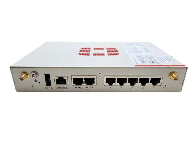 Fortinet FortiWiFi FWF-50E | Firewall Security Appliance | Factory Reset Q