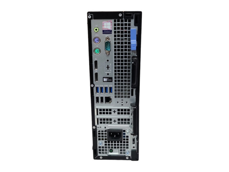 Dell OptiPlex 7070 SFF Desktop, Intel i5-9500 3.00GHz, 16GB RAM, 256GB Nvme