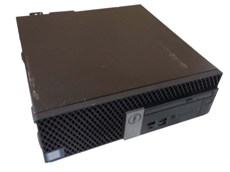 Dell OptiPlex 7070 SFF Desktop, Intel i5-9500 3.00GHz, 16GB RAM, 256GB Nvme
