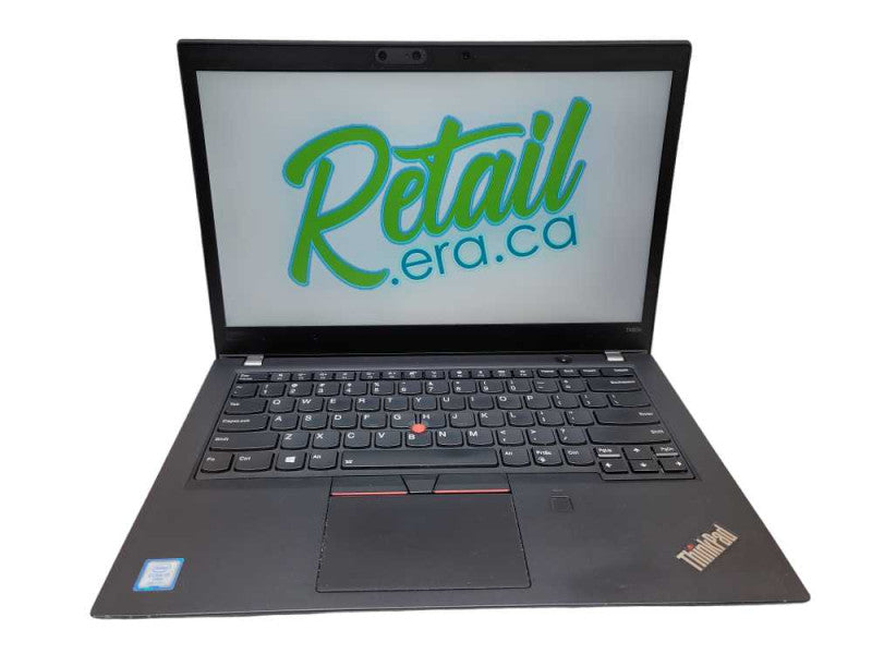 Lenovo ThinkPad T480s| i7-8650U| 16GB DDR4| 256GB SSD **BIOS LOCKED Î²