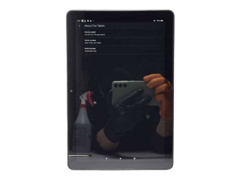 Amazon Fire HD 10 (11th Gen) 32GB 10\\" READ $