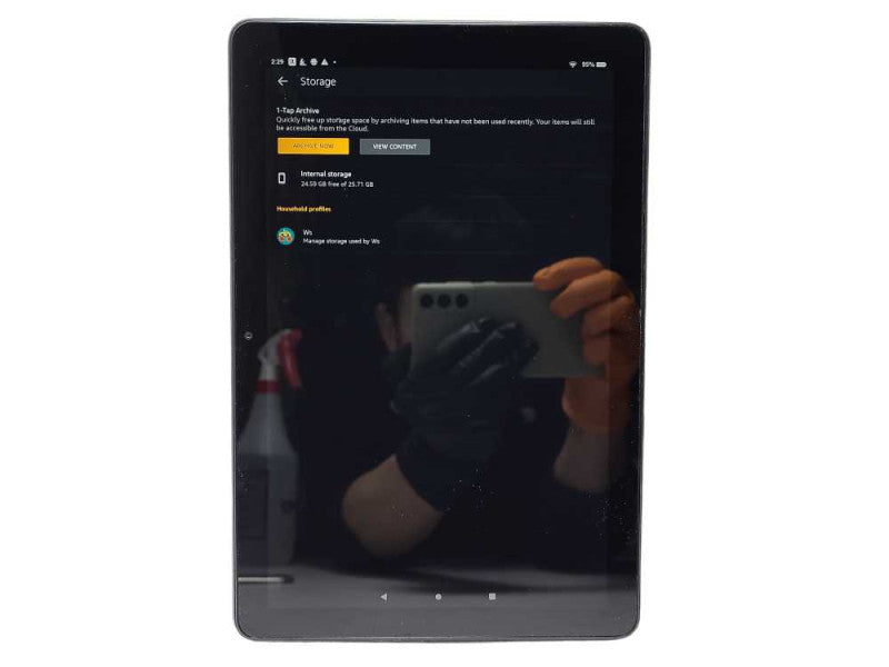 Amazon Fire HD 10 (11th Gen) 32GB 10\\" READ $