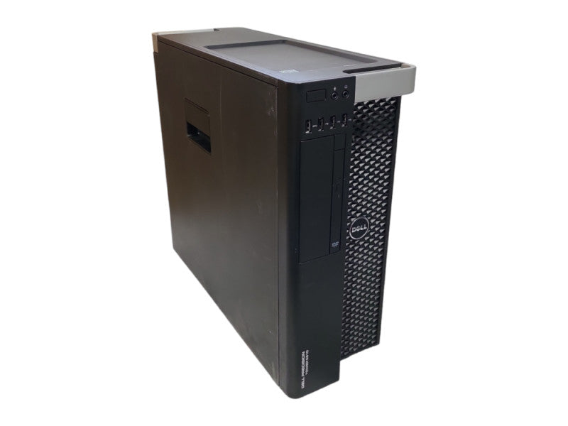 Dell Precision T5810, Xeon E5-1650 v3 3.50GHz, 32GB DDR4, QUADRO K620