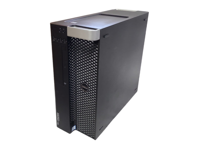 Dell Precision T5810, Xeon E5-1650 v3 3.50GHz, 32GB DDR4, QUADRO K620