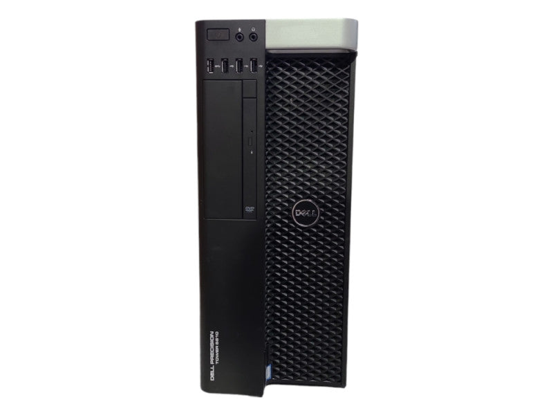 Dell Precision T5810, Xeon E5-1650 v3 3.50GHz, 32GB DDR4, QUADRO K620