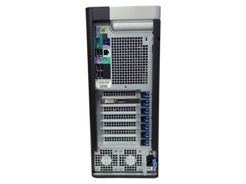Dell Precision T5810, Xeon E5-1650 v3 3.50GHz, 32GB DDR4, QUADRO K620