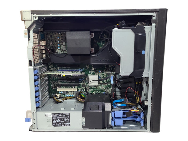 Dell Precision T5810, Xeon E5-1650 v3 3.50GHz, 32GB DDR4, QUADRO K620