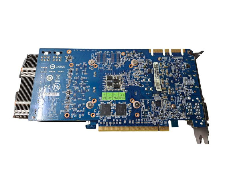 Gigabyte GeForce GTX 660 Ti | 2GB GDDR5 Graphics Card | DP HDMI DVI