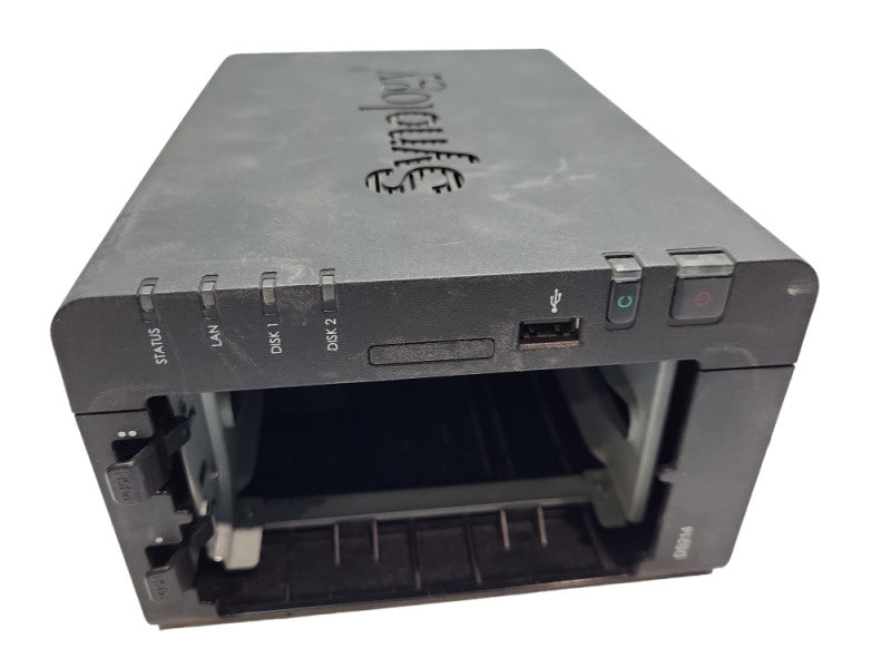 Synology DS214 DiskStation 2 Bay NAS Enclosure &