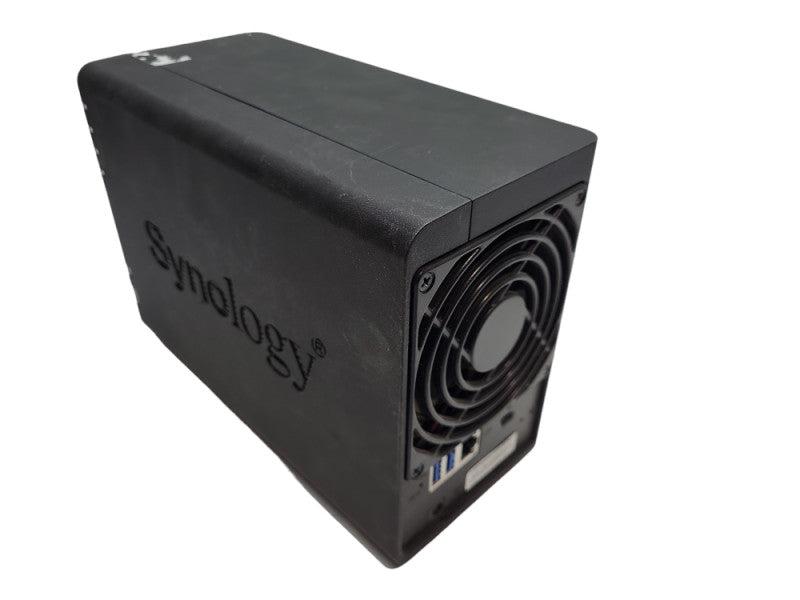 Synology DS214 DiskStation 2 Bay NAS Enclosure &