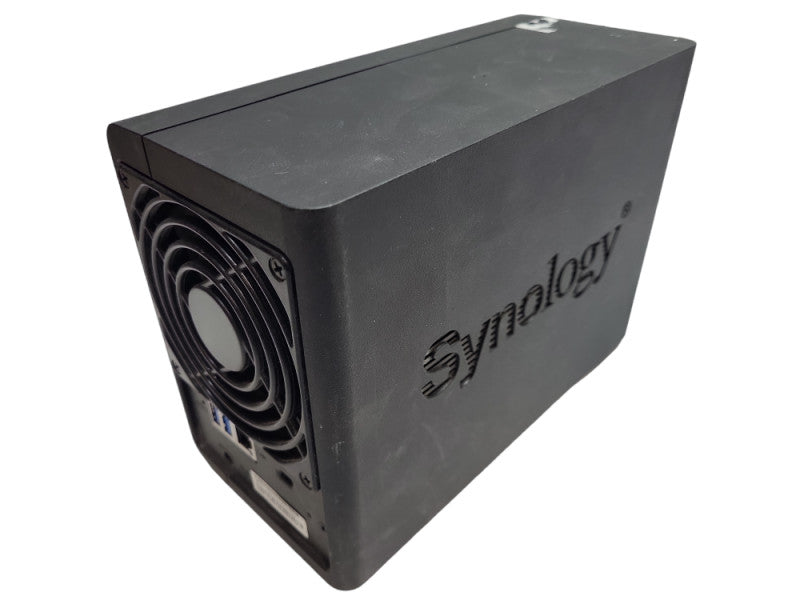 Synology DS214 DiskStation 2 Bay NAS Enclosure &