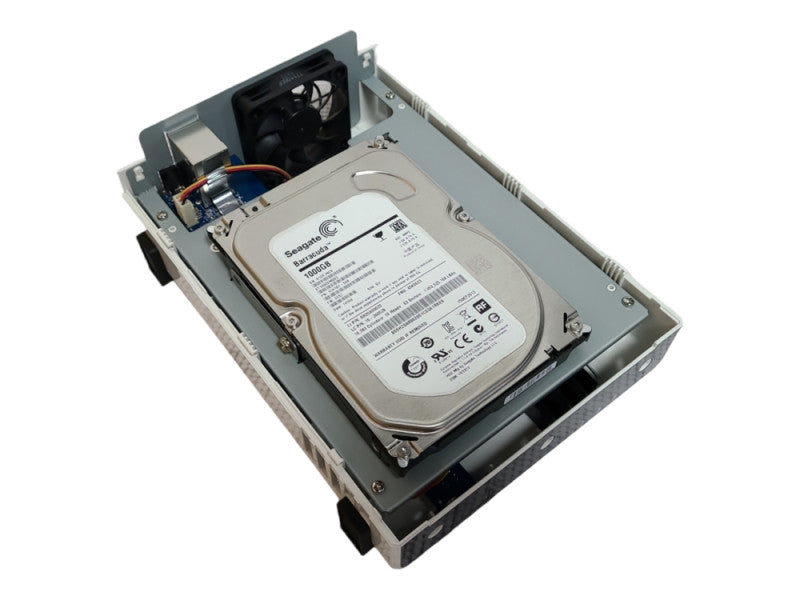 Synology DiskStation DS115J NAS Network Attached Storage w/ 1TB HDD