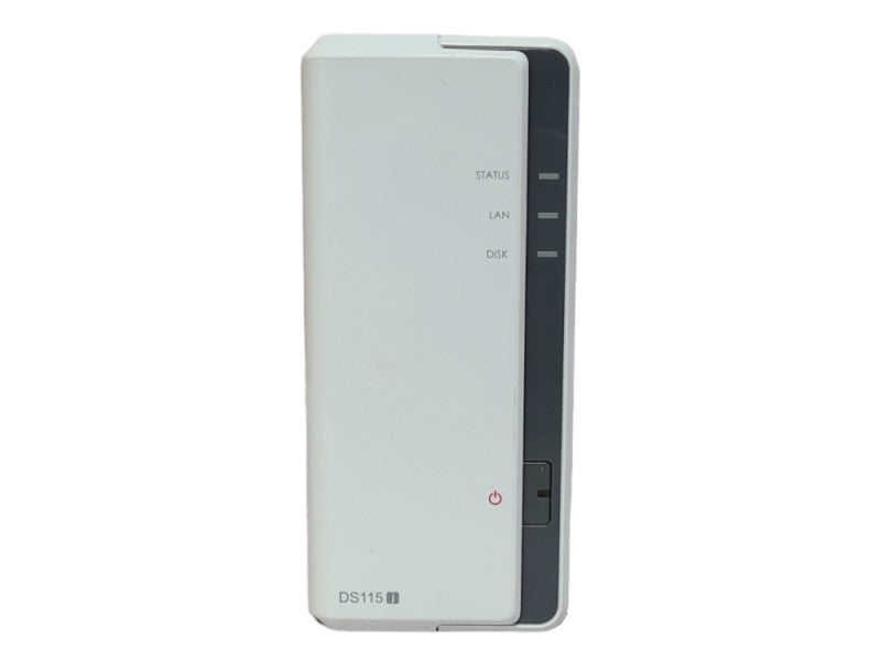 Synology DiskStation DS115J NAS Network Attached Storage w/ 1TB HDD