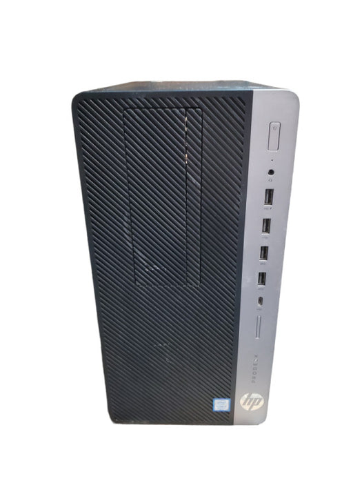 HP ProDesk 600 G4 Tower Desktop i3-8100 8GB RAM NO HDD @