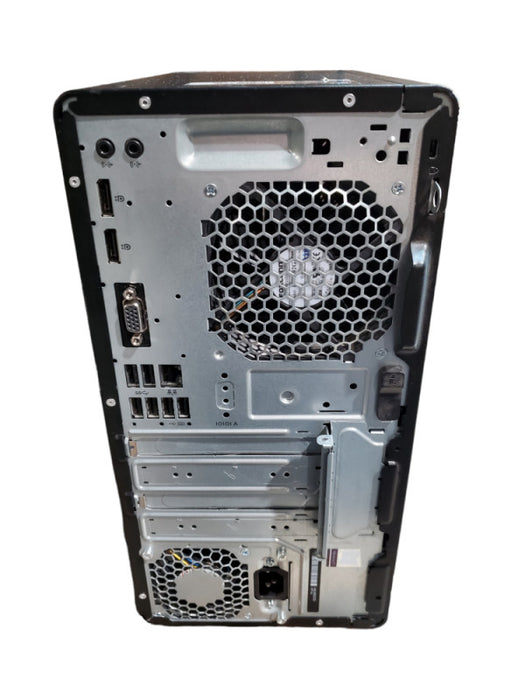 HP ProDesk 600 G4 Tower Desktop i3-8100 8GB RAM NO HDD @