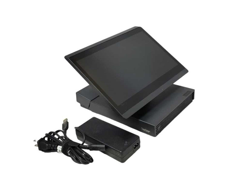 Lenovo ThinkSmart Hub 500, Core I5-7500T 2.7GHz, 8GB RAM, 128GB SSD w/ Power  _