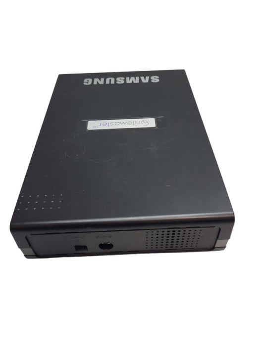 Samsung  DVD-R/RW External Lightscribe SE-S204 Drive &