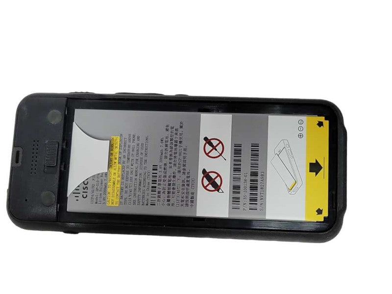 Cisco CP-8821 Wireless VOIP IP Phone Q_