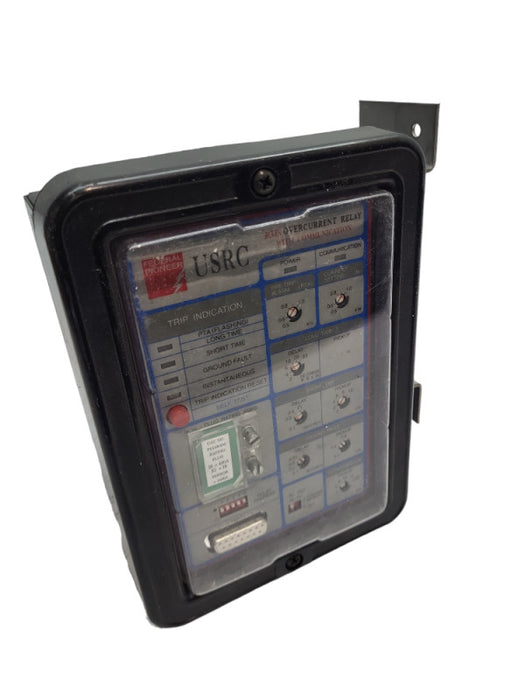 FEDERAL PIONEER  OVERCURRENT RELAY USRC &