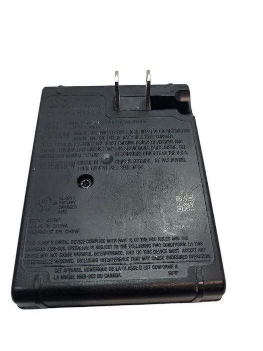 Original SONY BC-VM10 Charger For NP-FM50 FM55H FM500H FM70 FM90 QM71D QM91D &