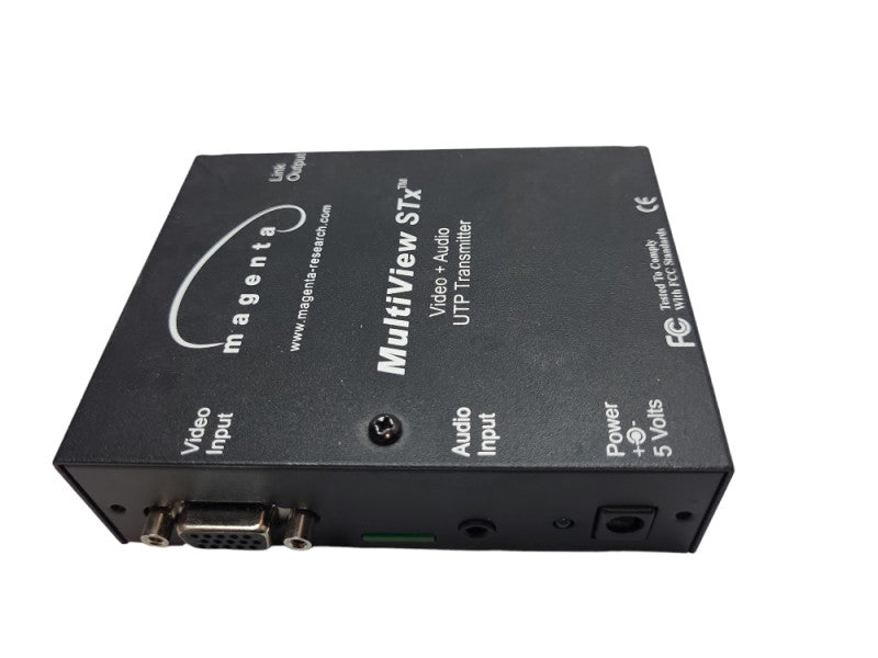 Magenta Research MultiView STx Video & Audio UTP Transmitter &