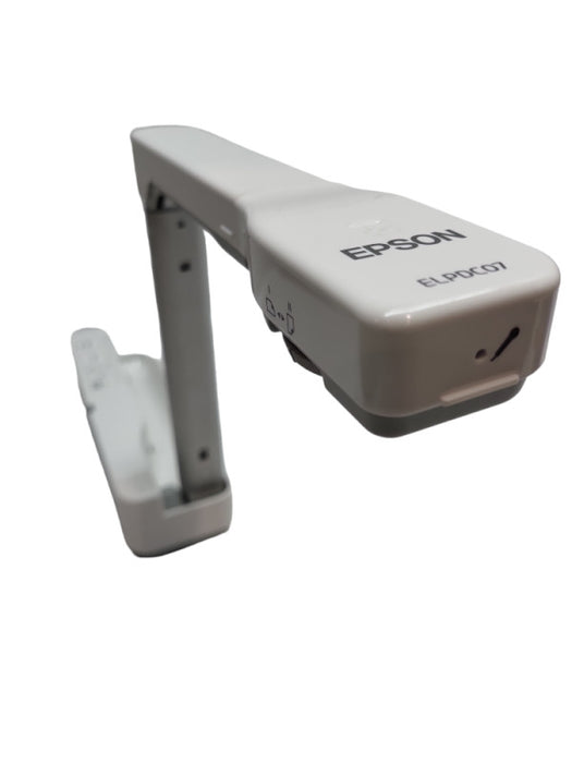 Epson ELPDC07 Digital Document HD 1080p Camera Portable Visualizer 8x Zoom &